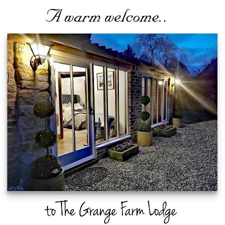 Grange Farm Lodge Ріпон Екстер'єр фото