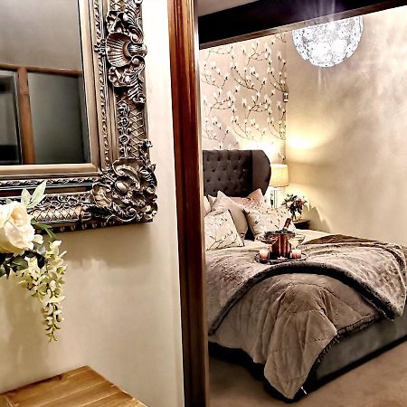 Grange Farm Lodge Ріпон Екстер'єр фото