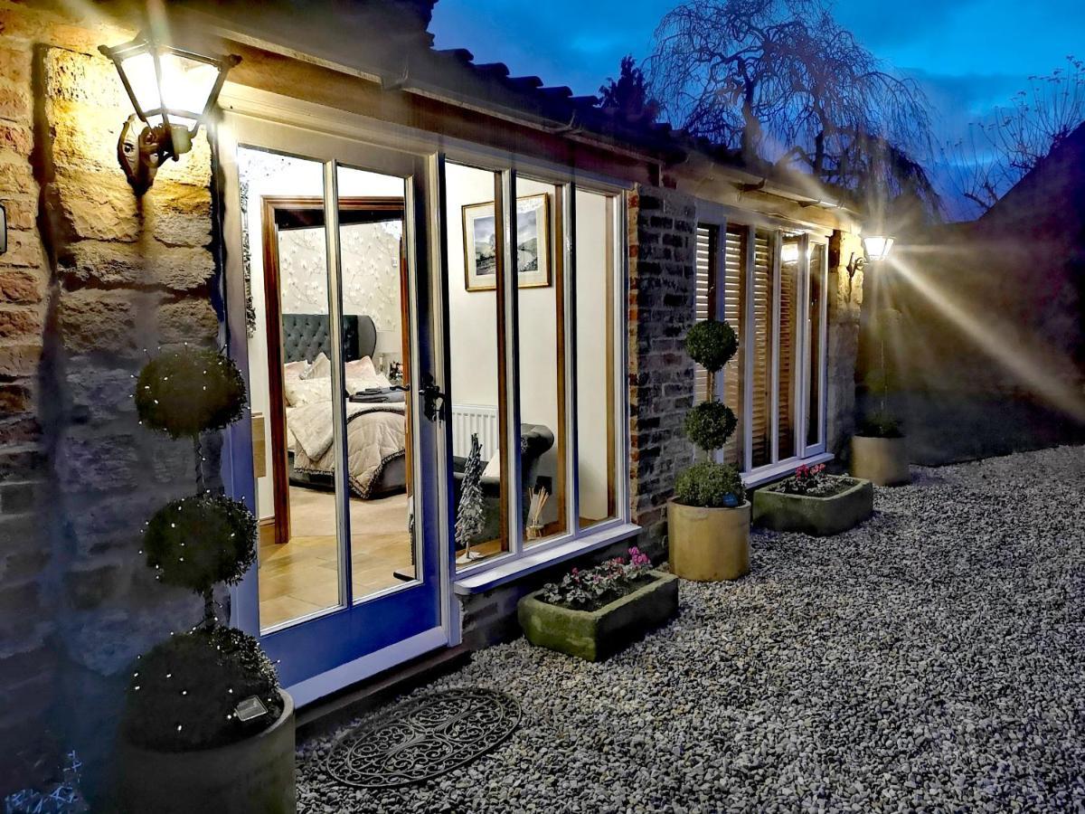 Grange Farm Lodge Ріпон Екстер'єр фото