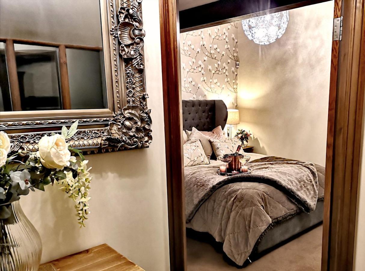 Grange Farm Lodge Ріпон Екстер'єр фото