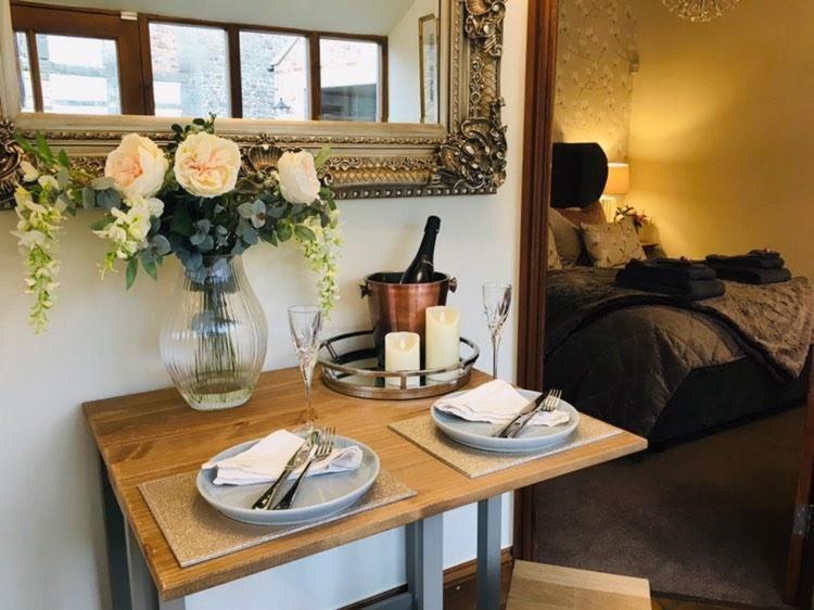 Grange Farm Lodge Ріпон Екстер'єр фото