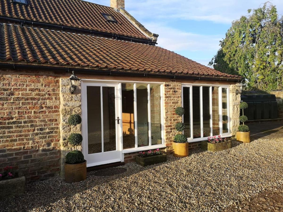 Grange Farm Lodge Ріпон Екстер'єр фото