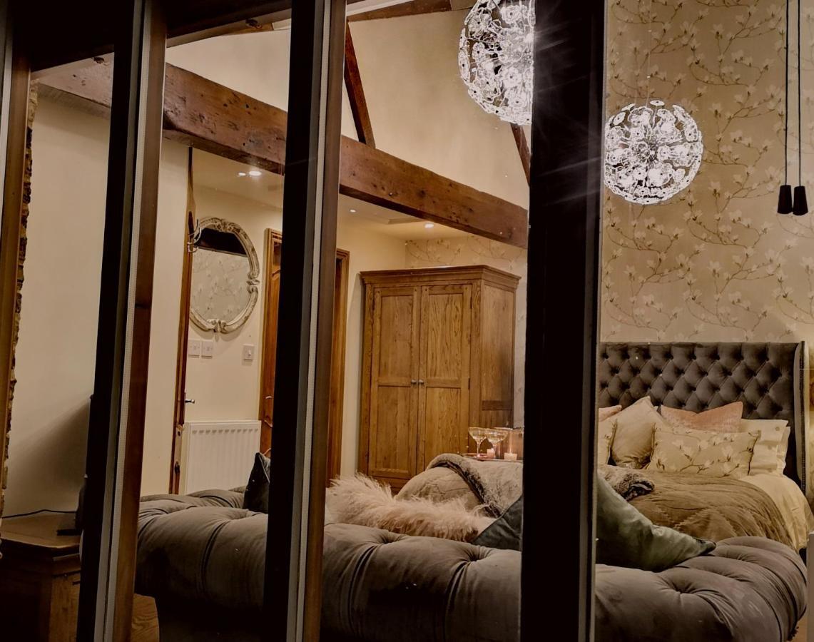 Grange Farm Lodge Ріпон Екстер'єр фото