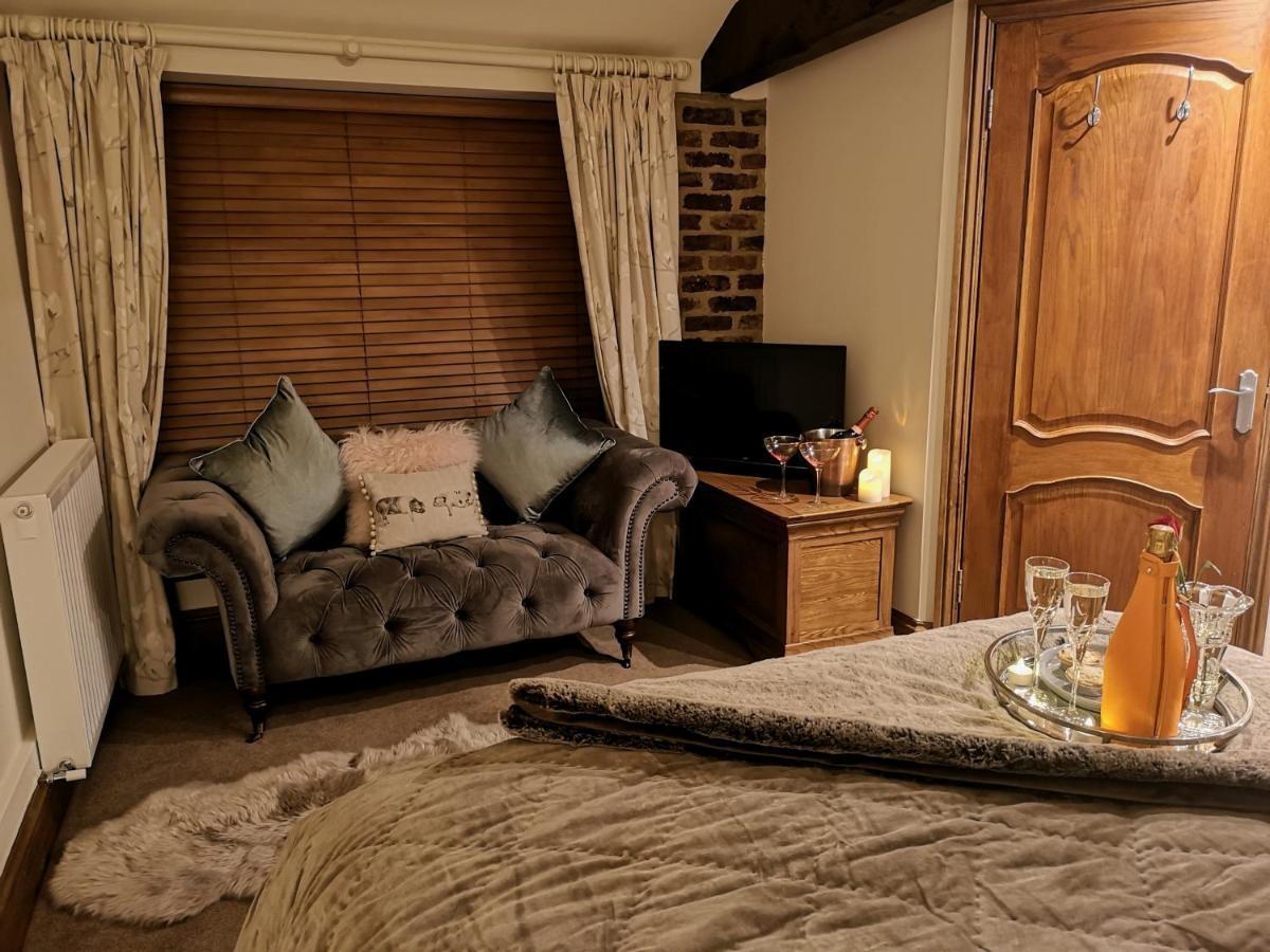 Grange Farm Lodge Ріпон Екстер'єр фото